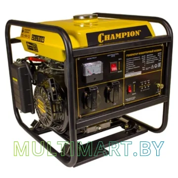 Бензиновый генератор Champion IGG3600